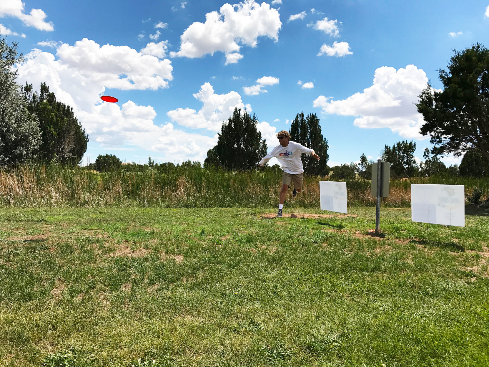 NPC disc golf tourney is Saturday, Aug. 10